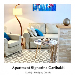 Apartment Signorina Garibaldi